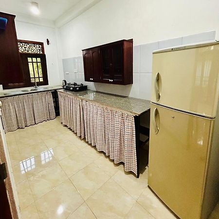 Seaside Coco Villa Берувала Екстер'єр фото