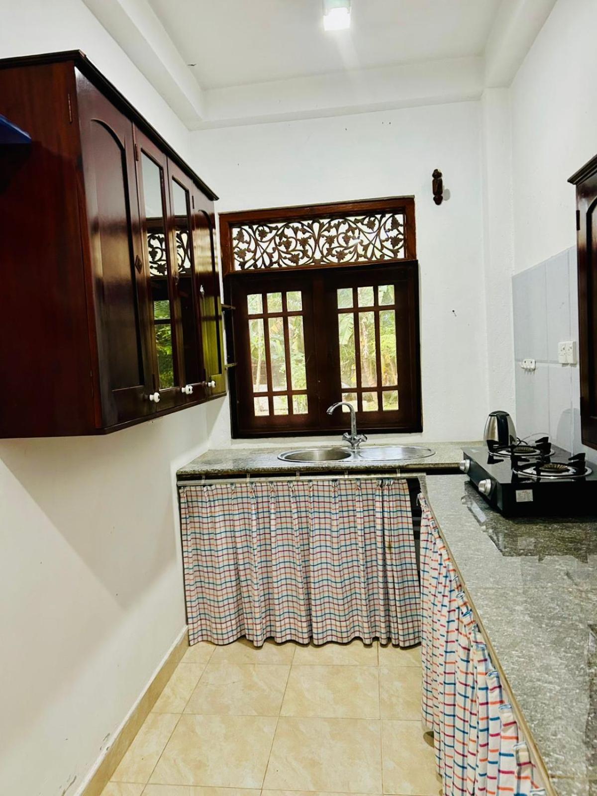 Seaside Coco Villa Берувала Екстер'єр фото