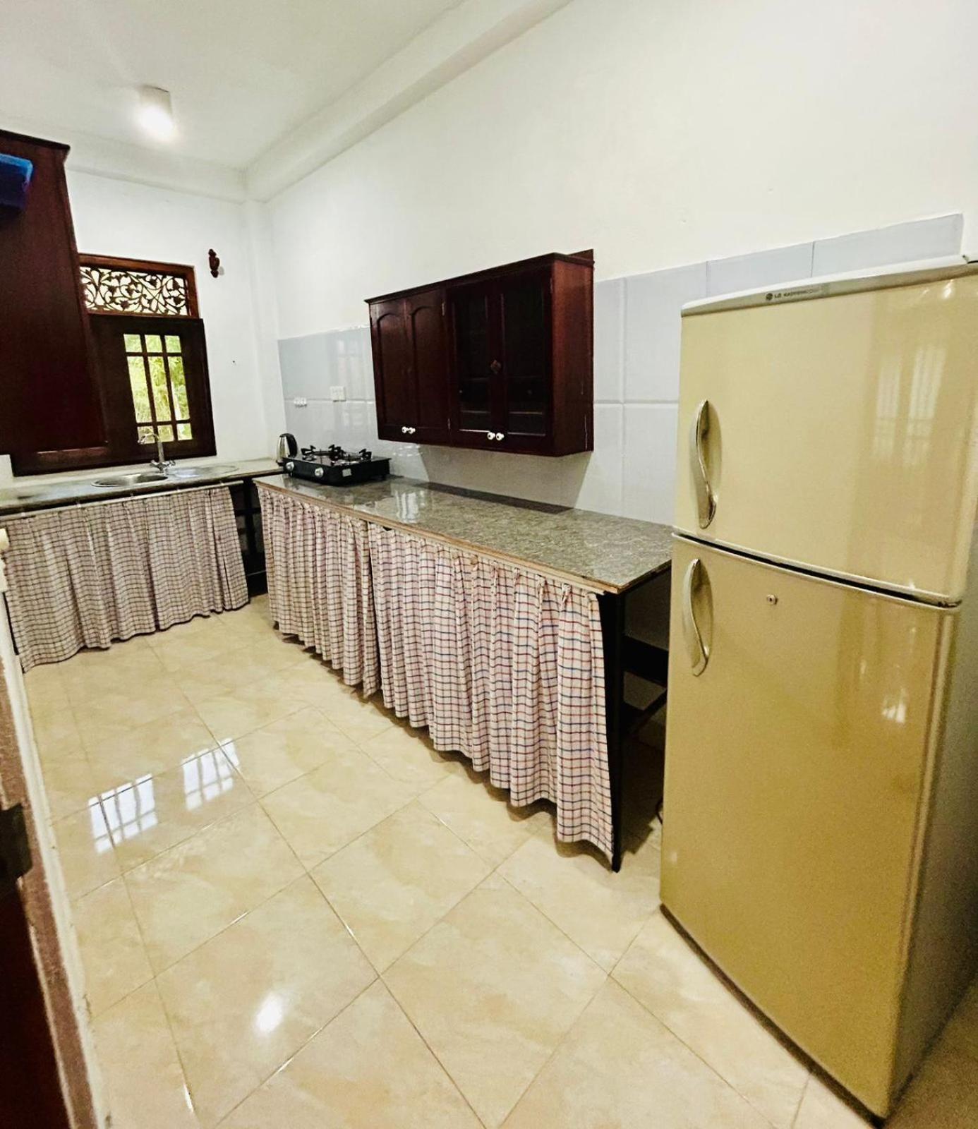 Seaside Coco Villa Берувала Екстер'єр фото